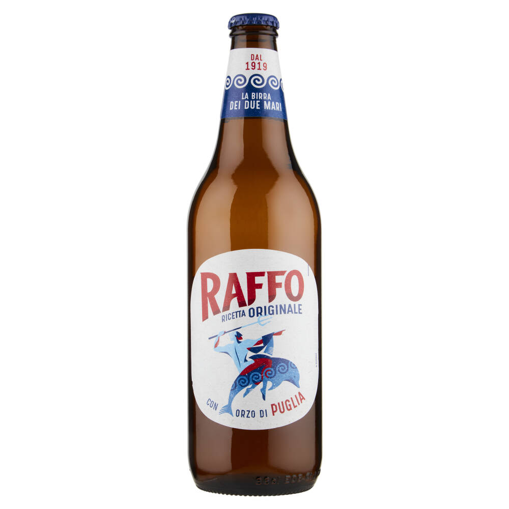BIÈRE RAFFO CL.66