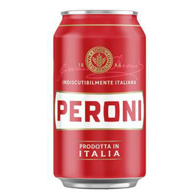 PERONI BIRRA LATTINA CL.33