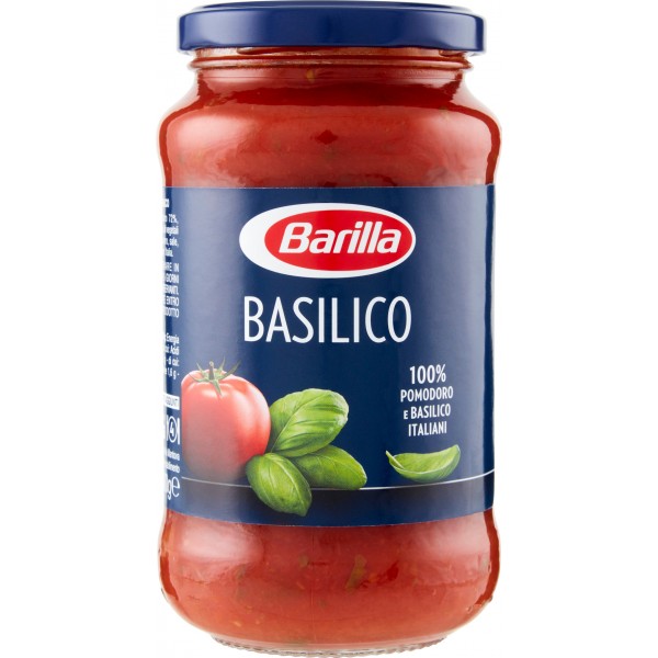BARILLA BASILICO GR.400