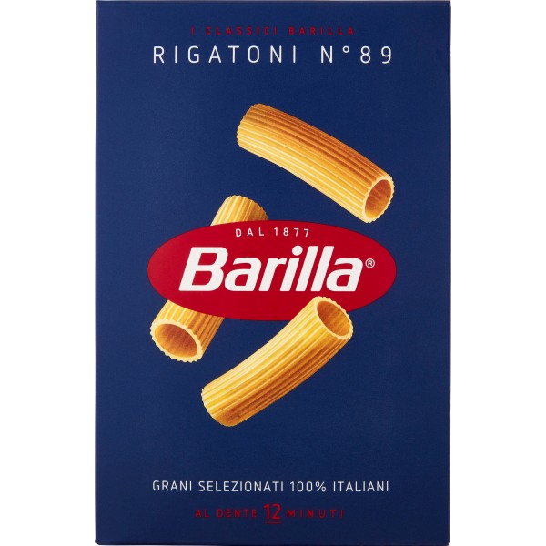 BARILLA N89 RIGATONI GR.500