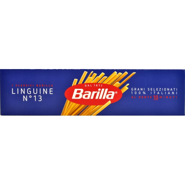 BARILLA N13 LINGUINE GR.500