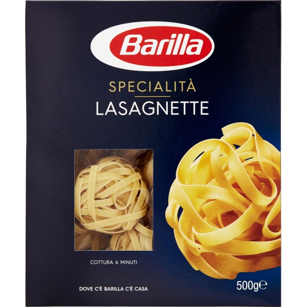 BARILLA TAGLIATELLE GR.500