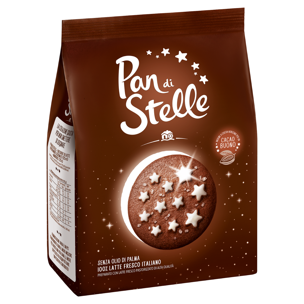 MULINO BIANCO PAN DI STELLE GR.700