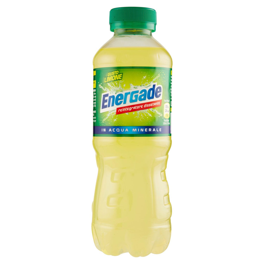 ENERGADE LIMONE ML.500