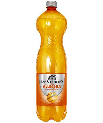 SAN BENEDETTO ALLEGRA ARANCIATA LT.1.5