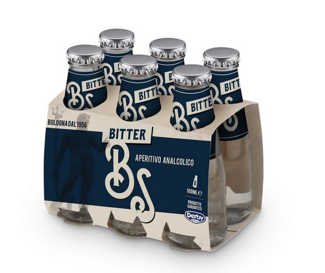 BITTER NON-ALCOHOLIC APERITIF WHITE CL.10X6