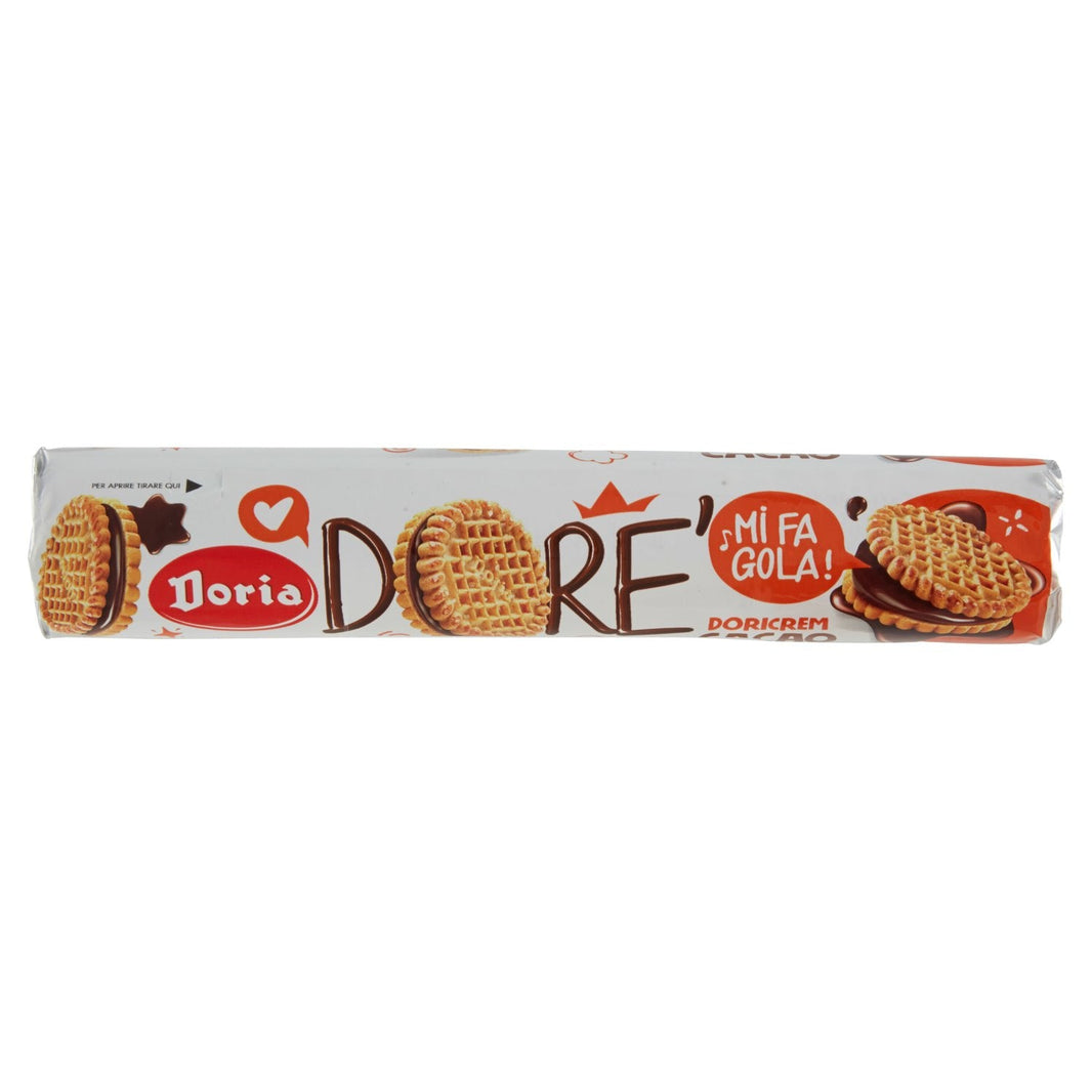 DORIA DORICREM CACAO GR.150