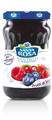 SANTA ROSA BERRIES GR.350