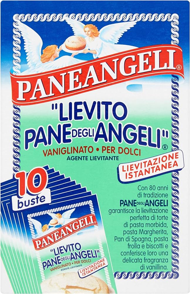 PANEANGELI LIEVITO VANIGLIATO GR.160
