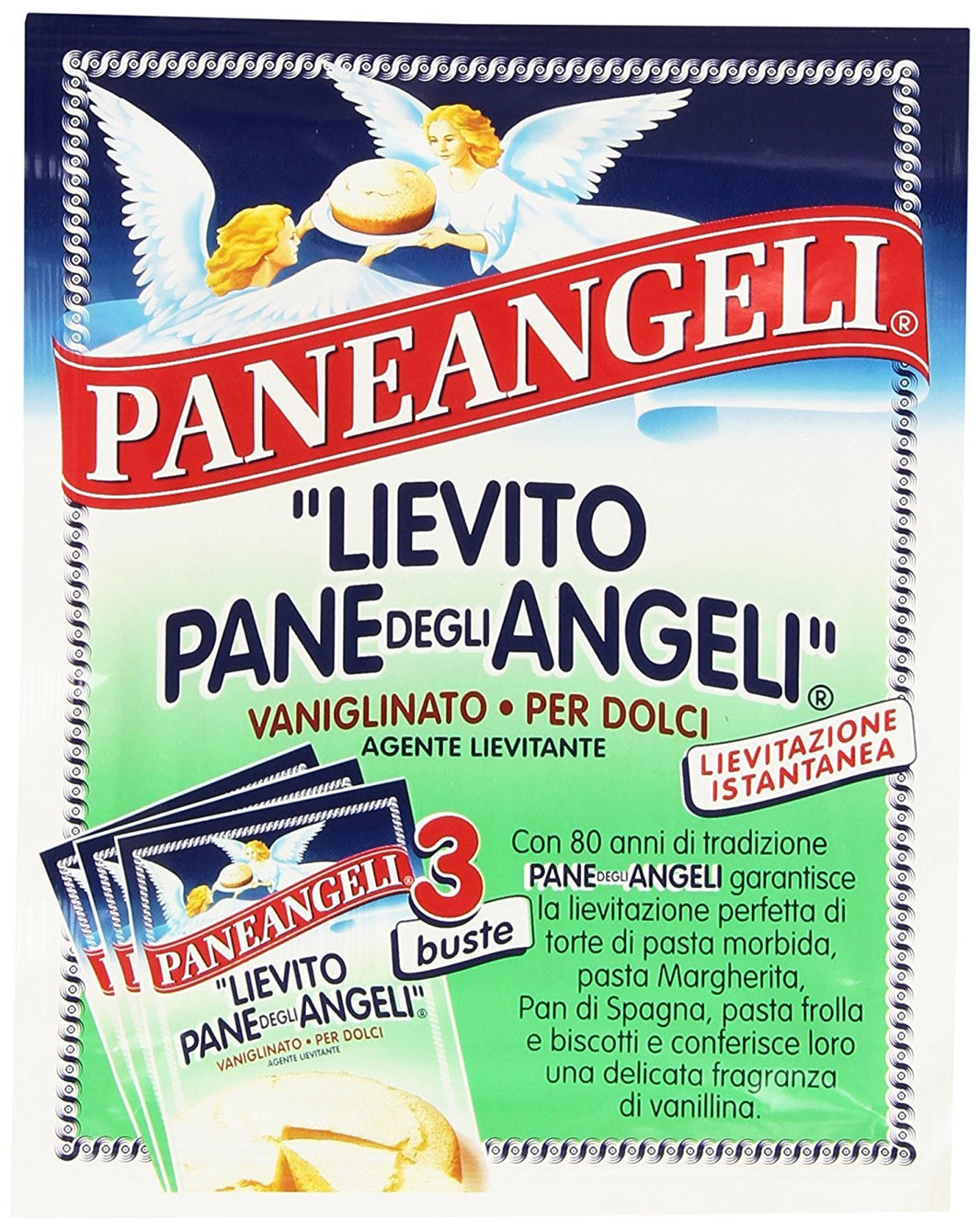 PANEANGELI LIEVITO VANIGLIATO GR.48