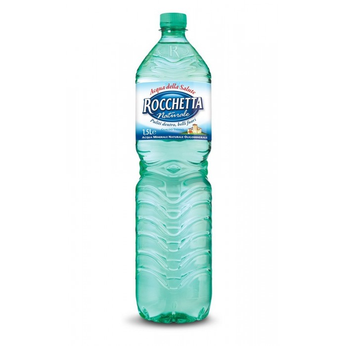 ROCCHETTA ACQUA NATURALE LT 1.5  x6