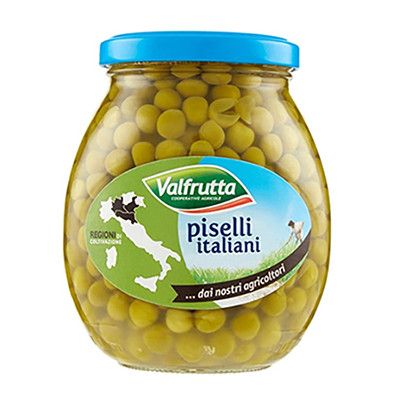 VALFRUTTA PEAS GR.360