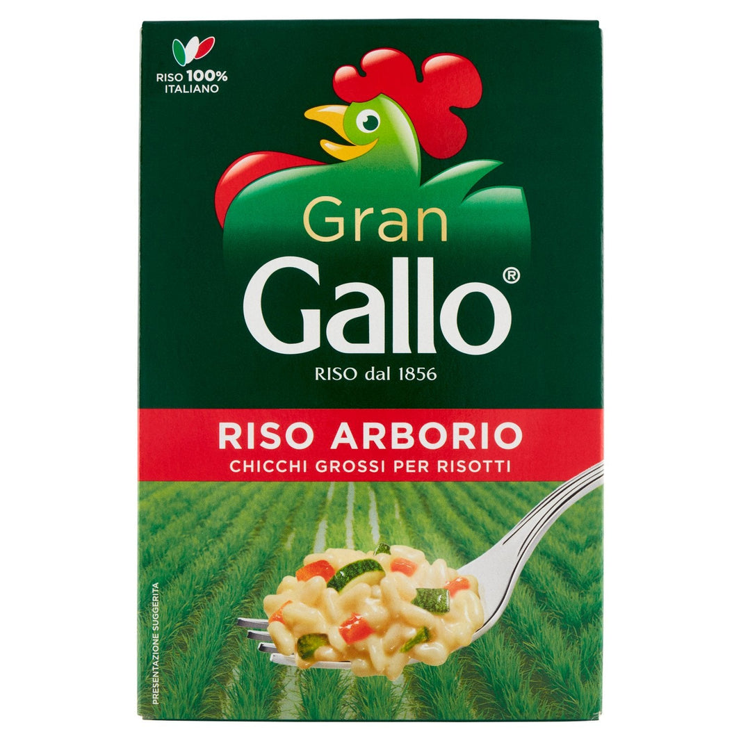 GALLO RICE ARBORIO GR.500