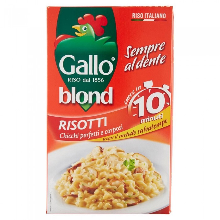 GALLO RICE BLOND KG.1