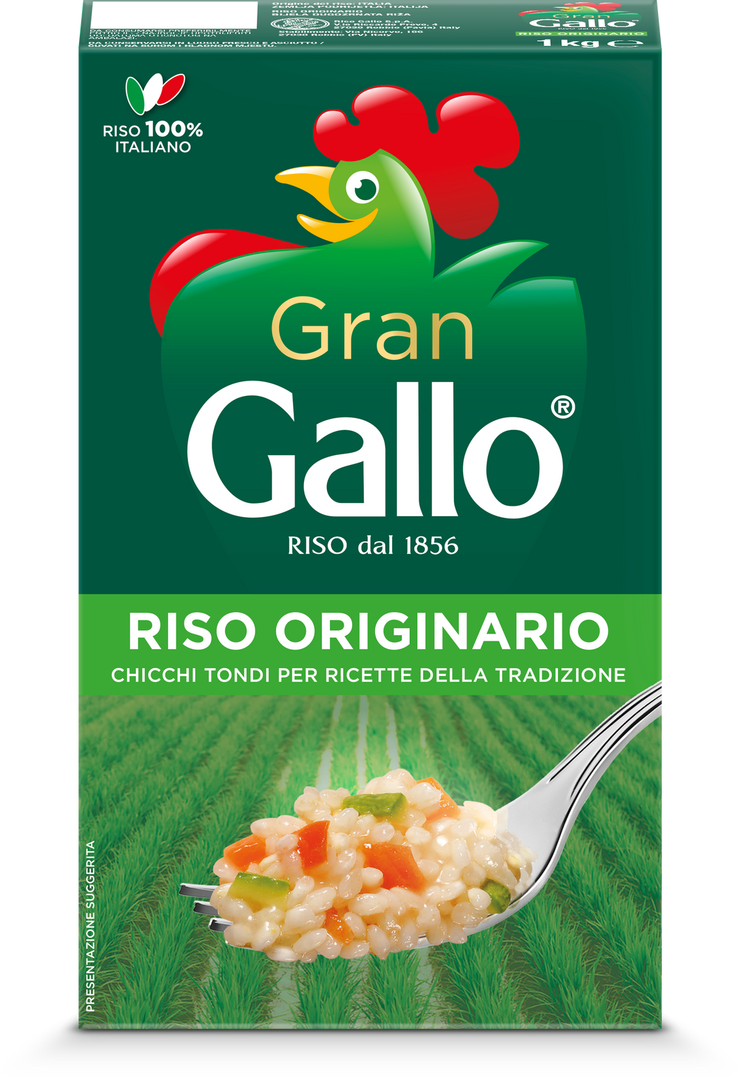 GALLO RICE ORIGINAL GR.500