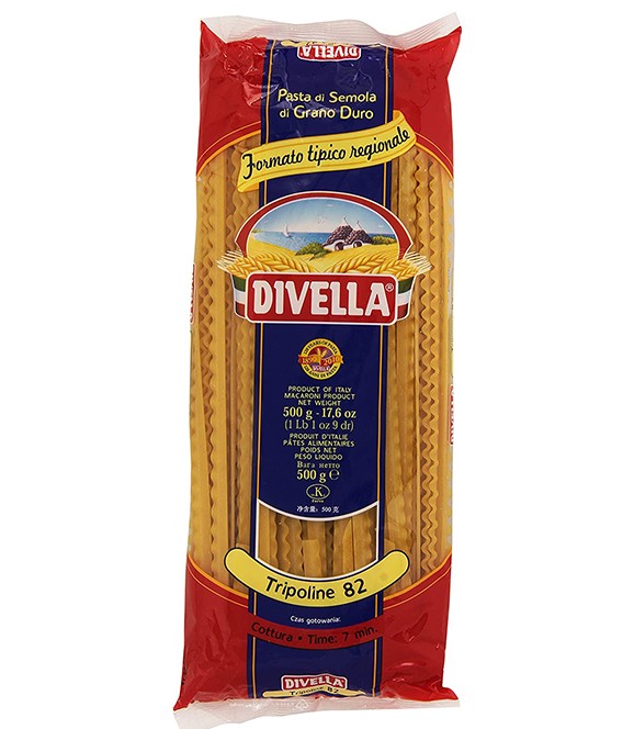 DIVELLA SPECIALTY N82 TRIPOLINE GR.500