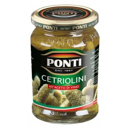 SACLÀ ACETELLI GHERKINS GR.290
