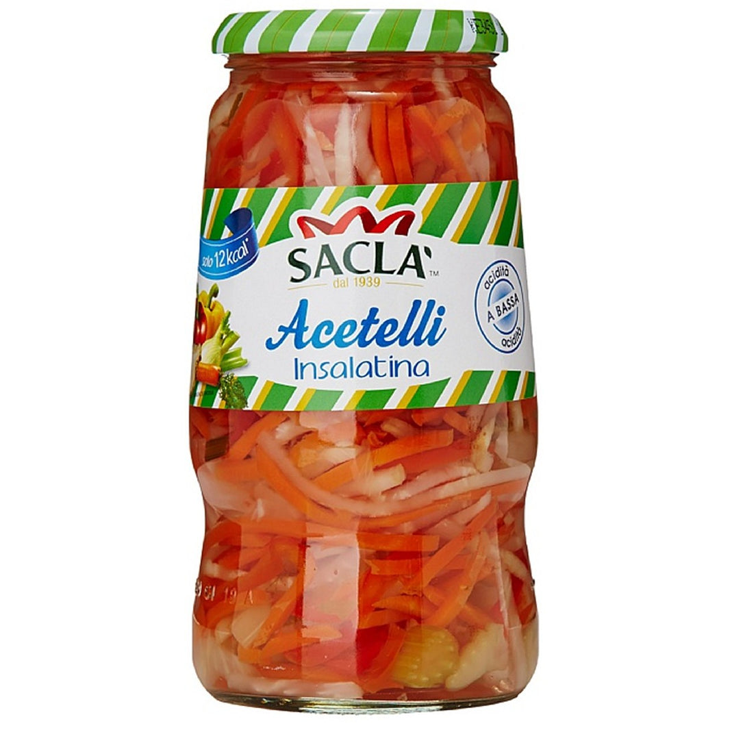 SALADE SACLÀ ACETELLI GR.560