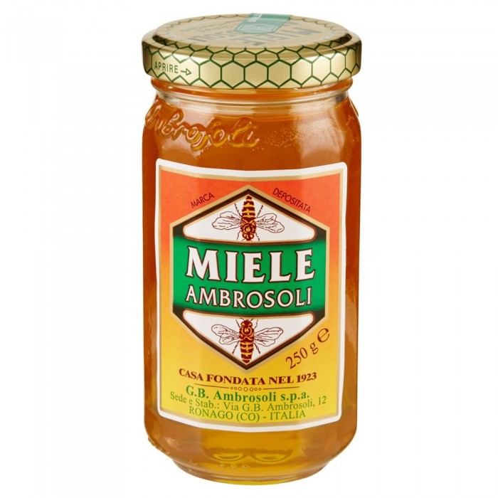 AMBROSOLI HONEY GR.250