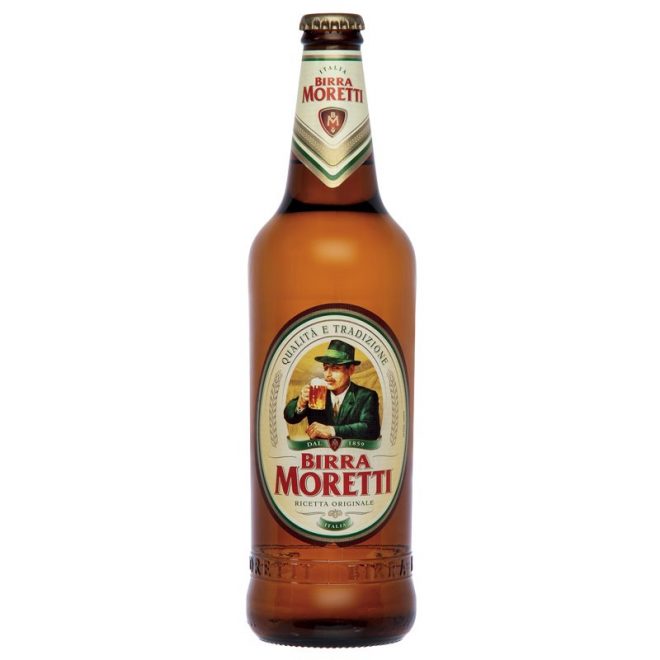 MORETTI BEER CL.66