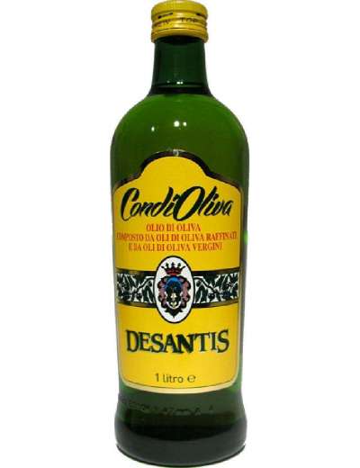 DESANTIS CONDIOLIVA HUILE D'OLIVE LT.1