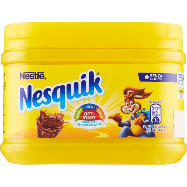 NESTLÈ NESQUIK SOLUBLE GR.250