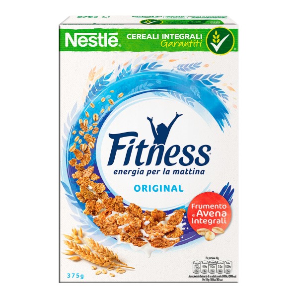 NESTLE FITNESS GR.375