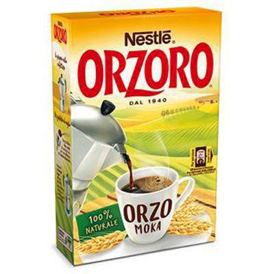 NESTLÈ ORZORO MACINATO GR.500