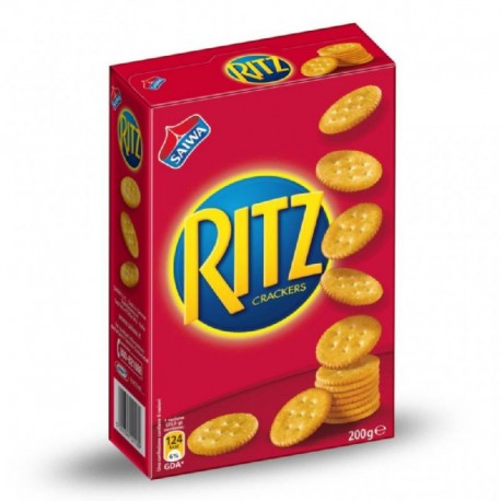 SAIWA RITZ CRACKERS ORIGINAL GR.200