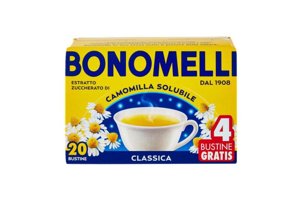 BONOMELLI SOLUBLE CHAMOMILE GR.100