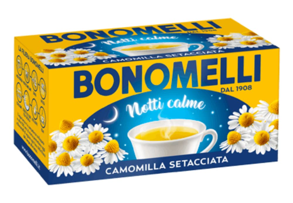 BONOMELLI CAMOMILLE TAMISÉE GR.27