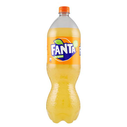 FANTA ARANCIATA  LT.1.5