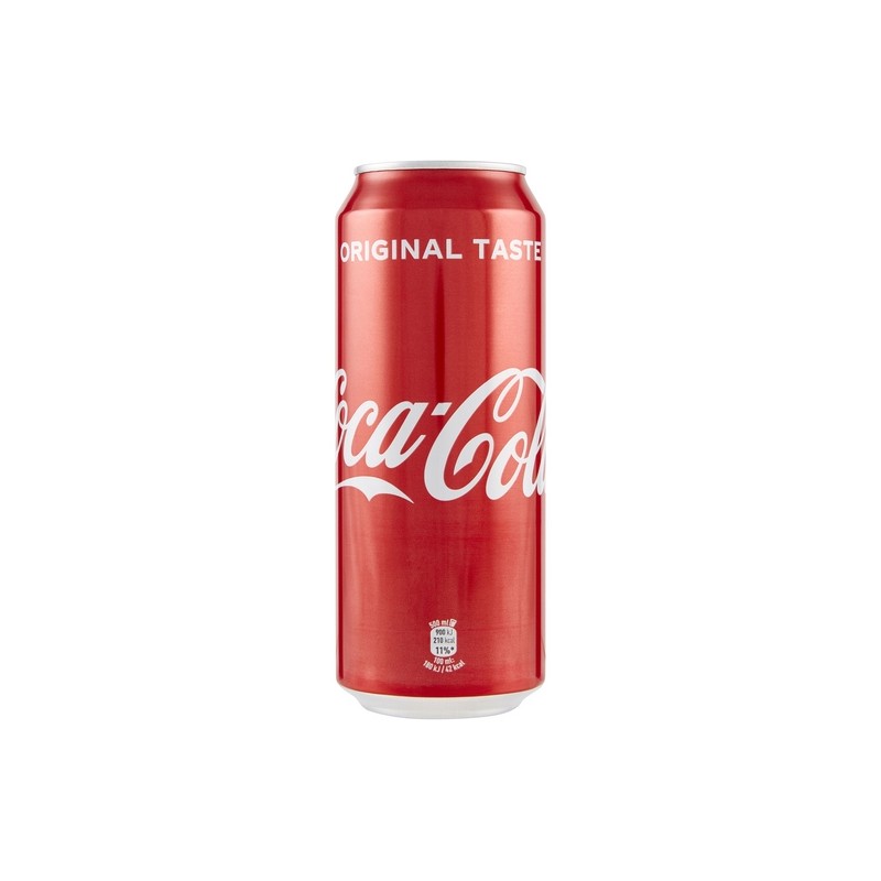 CANETTE DE COCA COLA ÉLÉGANTE CL.33