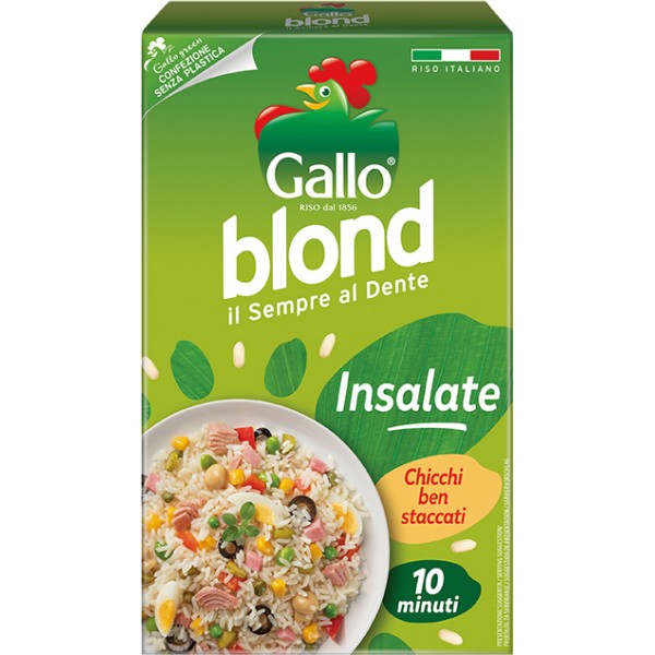 GALLO RICE BLOND SALADS 1 KG