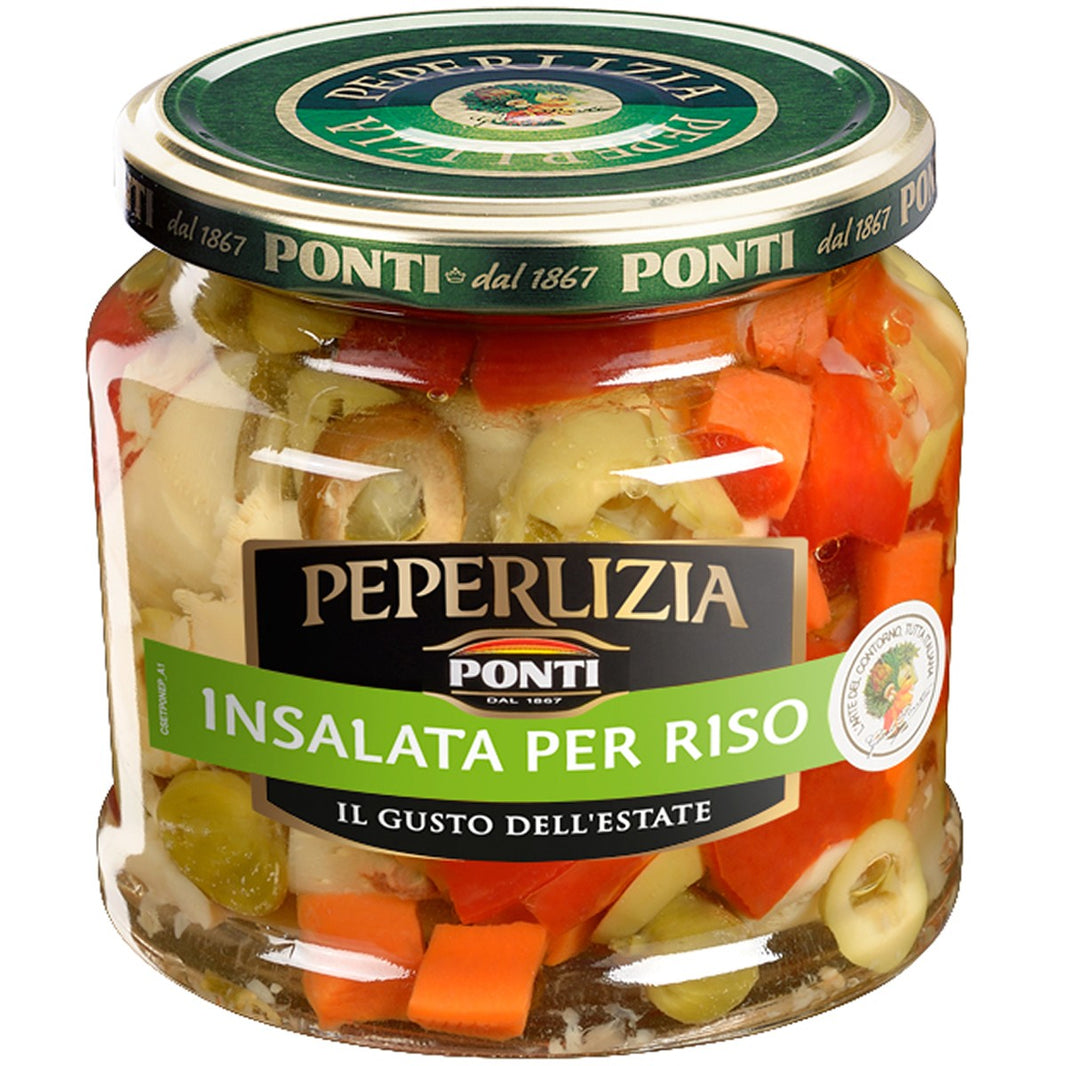 PONTI PEPERLIZIA CLASSICO GR.350