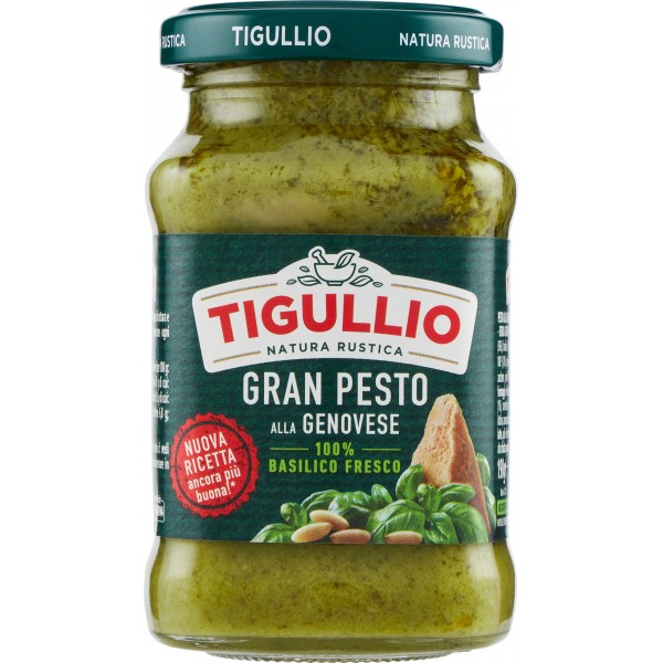 STAR TIGULLIO GRANPESTO GENOVESE GR.190