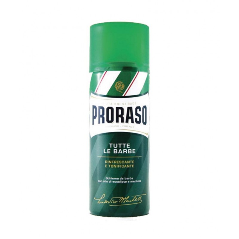 PRORASO SCHIUMA BARBA RINFRESCANTE ML400
