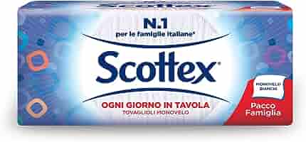 SCOTTEX TOVAGLIOLI FORMATO GRANSCORTA