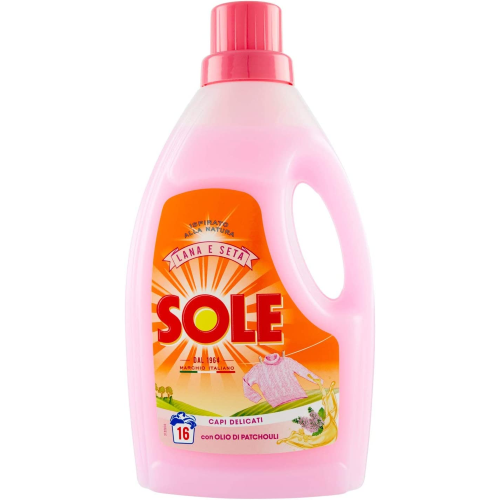 SOLE LANA &amp; DELICATES LT.1