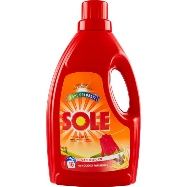 SOLE LANA &amp; COLORED DELICATES LT.1