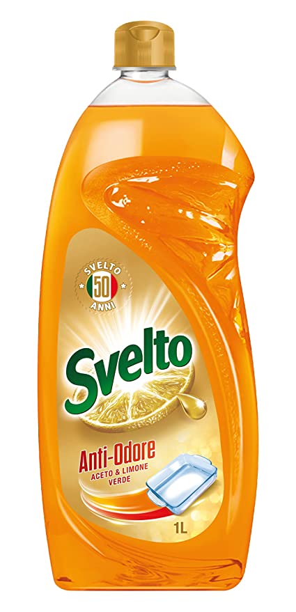 SVELTO PIATTI  ACETO E LIMONE LT.1