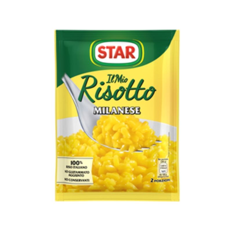 STAR MILANESE RISOTTO GR.175