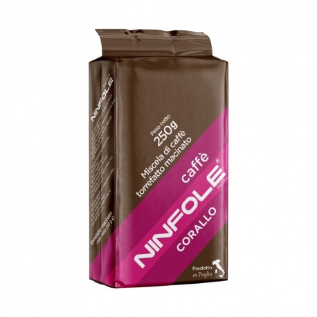 NINFOLE COFFEE CORALLO GR.250