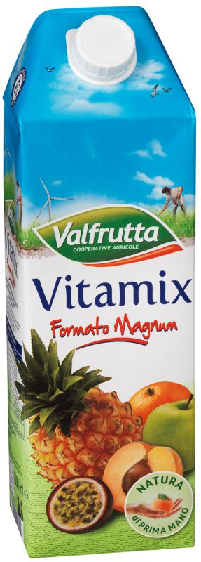 VALFRUTTA VITAMIX LT.1.5