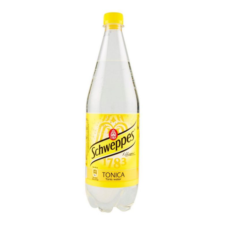 SCHWEPPES ACQUA TONICA LT.1
