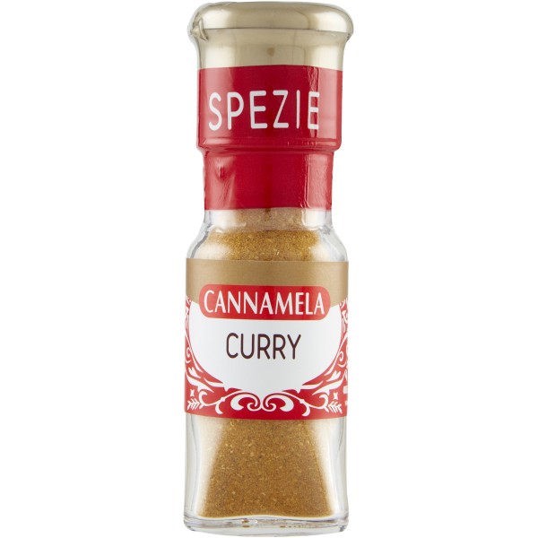CANNAMELA CURRY GR.25