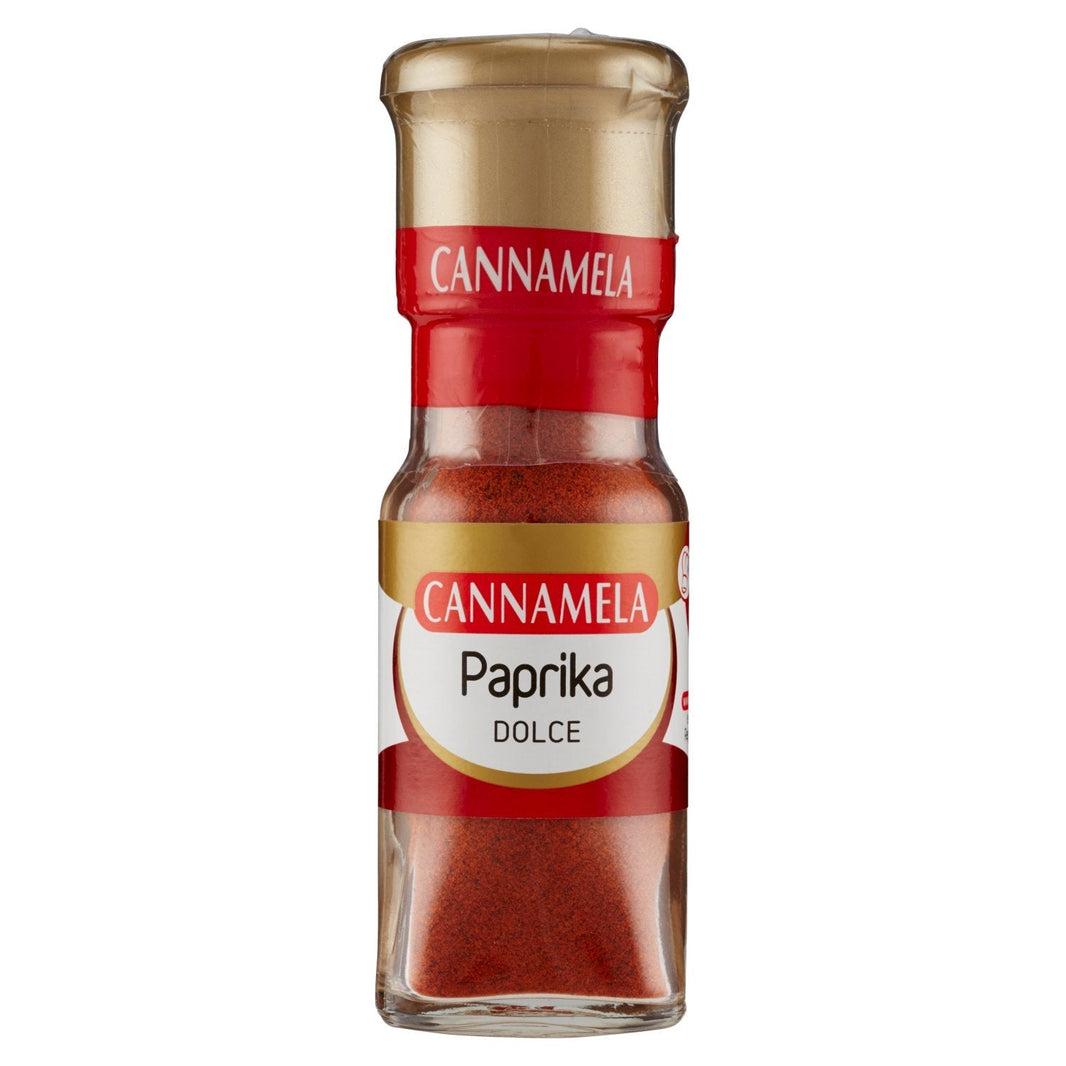 CANNAMELA SWEET PAPRIKA GR.25