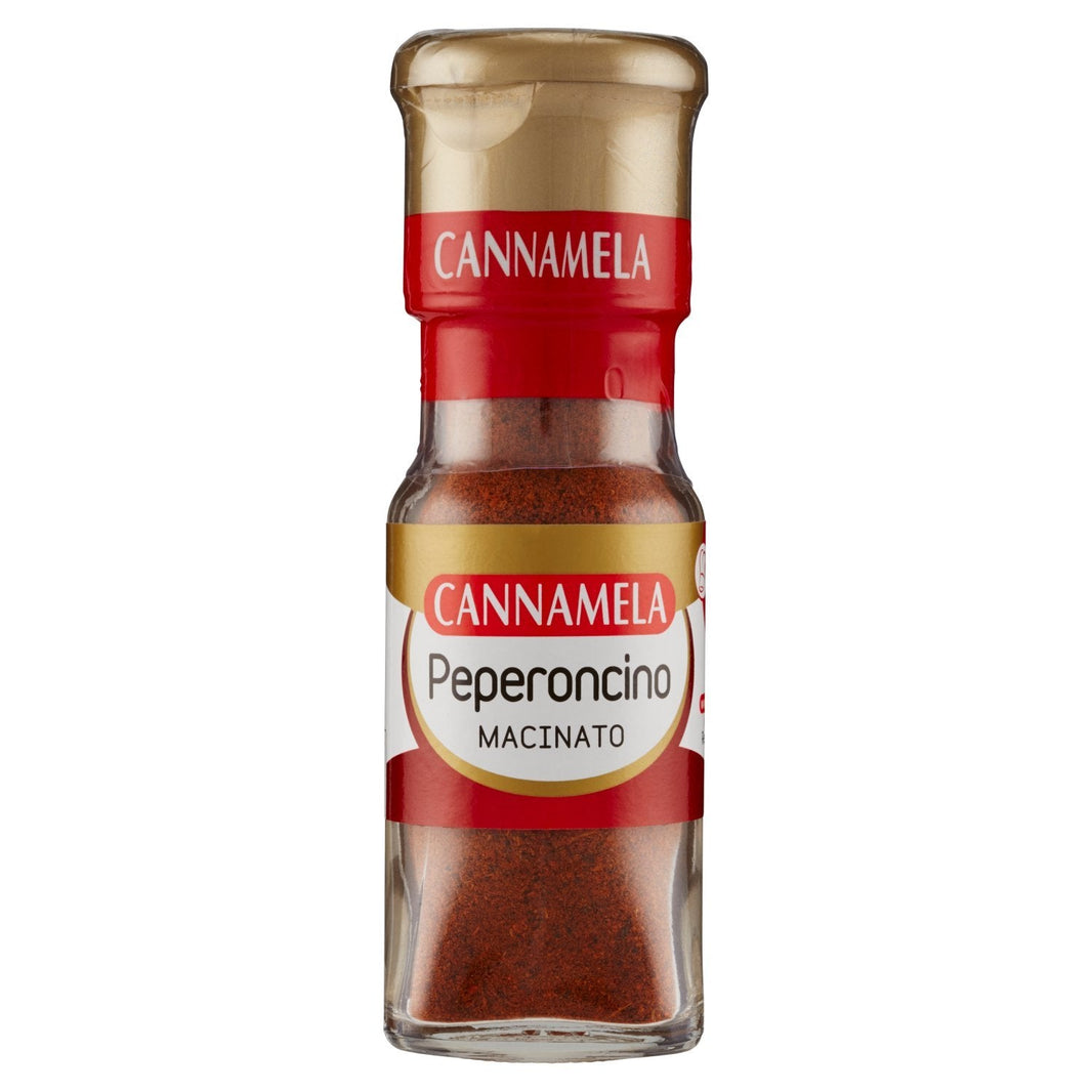 CANNAMELA PEPERONCINO MACINATO GR.25