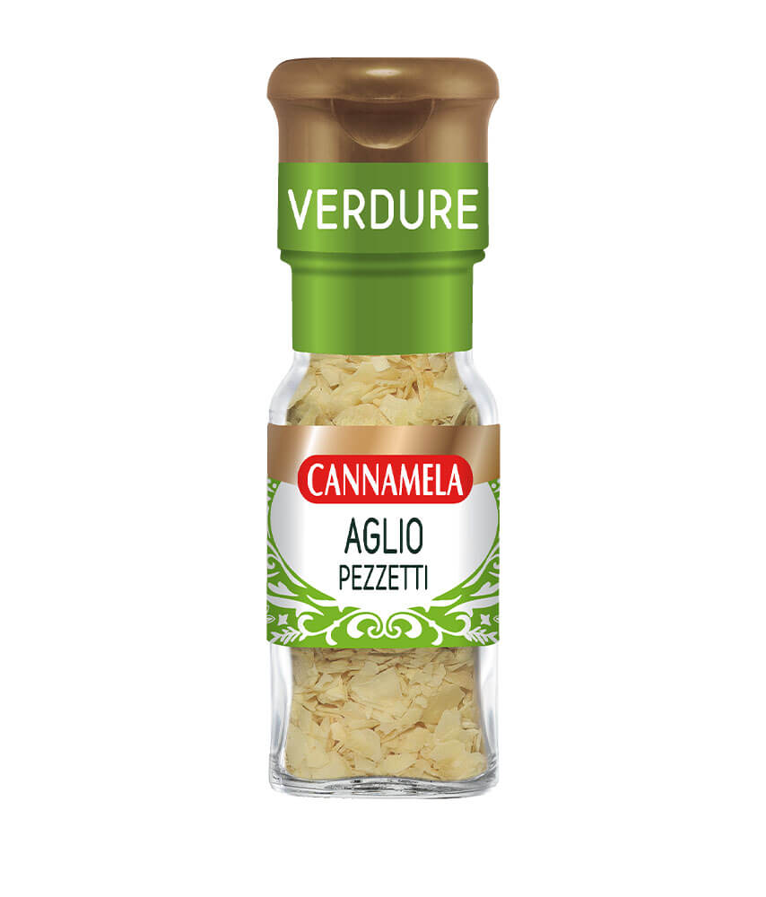 CANNAMELA ERBE AGLIO PEZZETTI GR.30