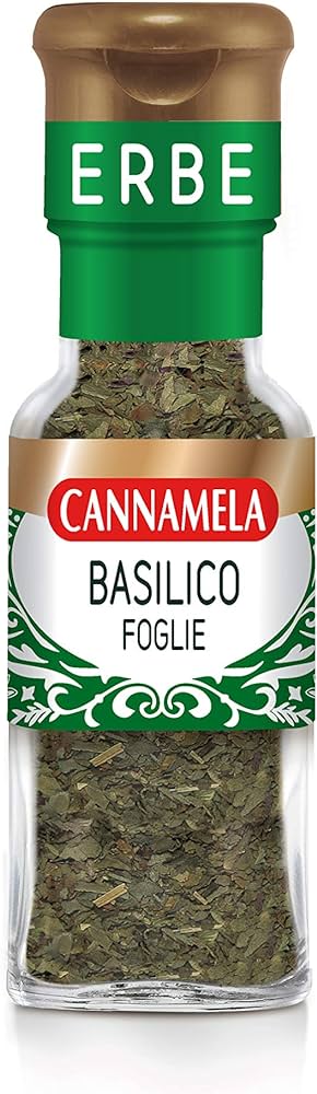 CANNAMELA BASIL LEAVES GR.08